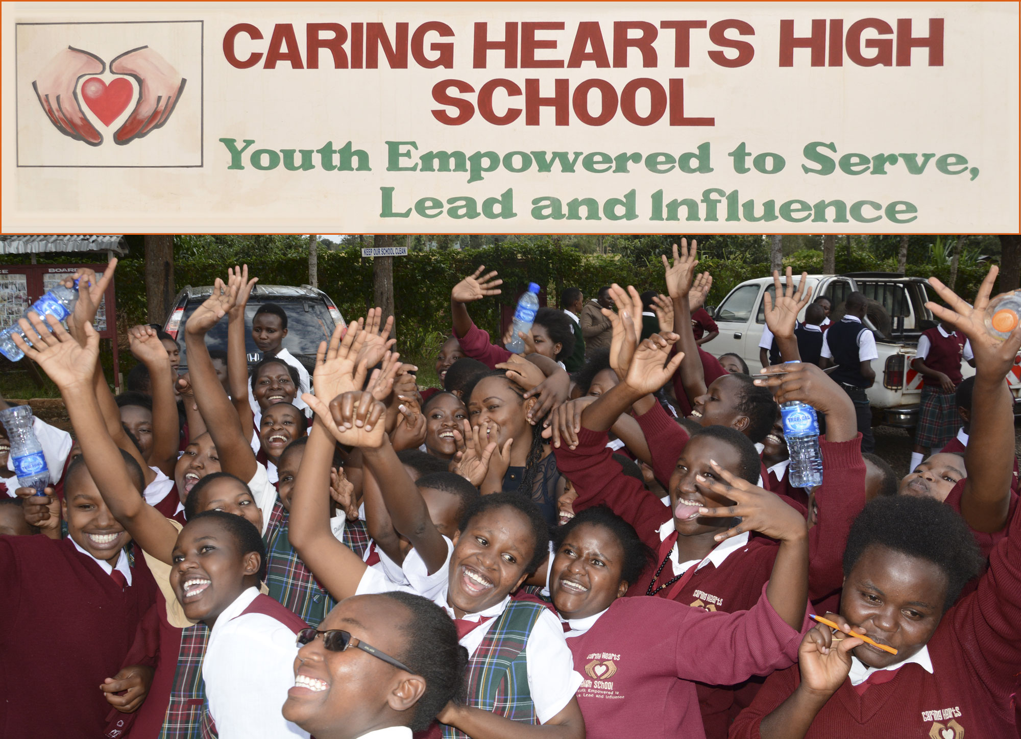 Caring Hearts High School